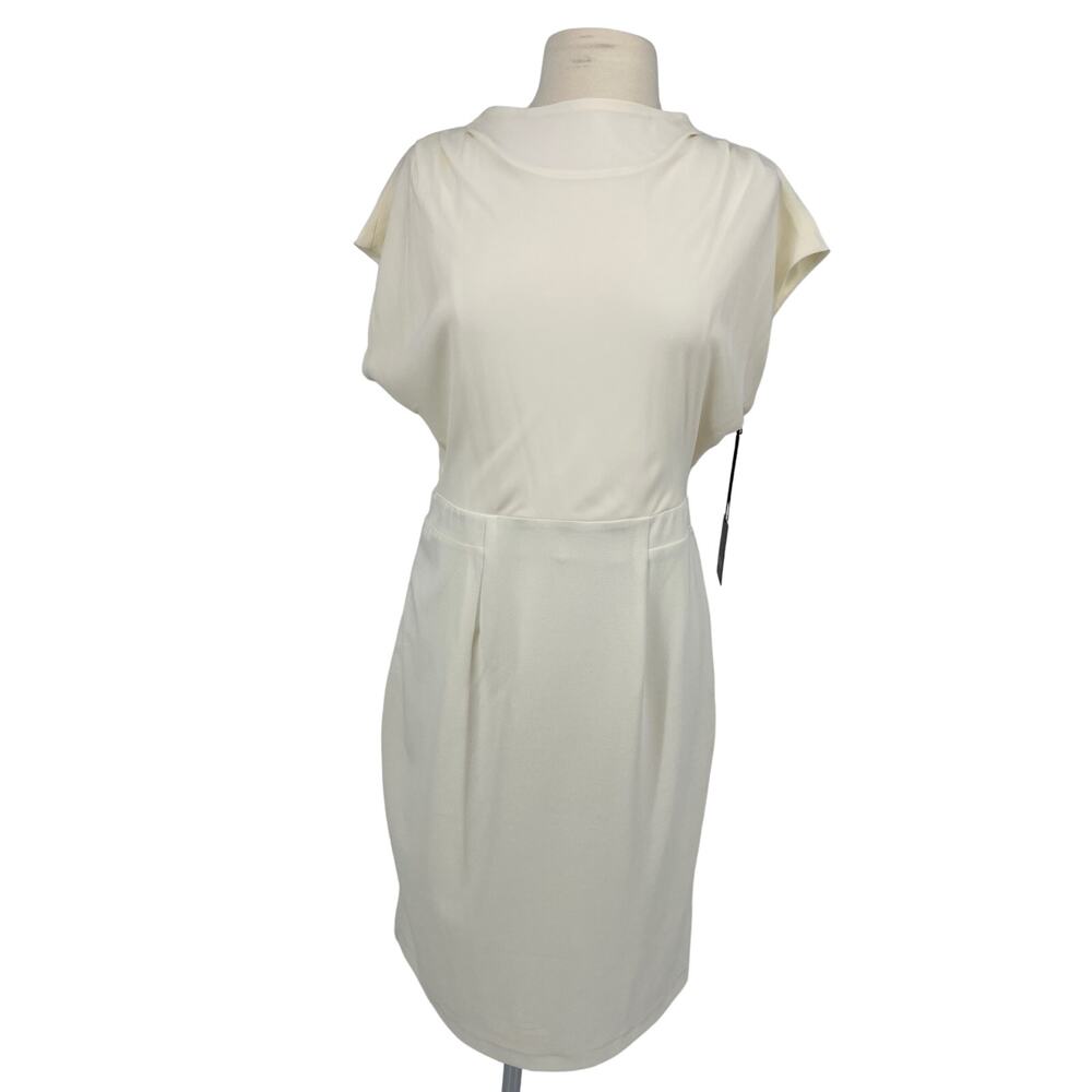 Simply Vera Vera Wang Vanilla Ice Dress Women's XL NWT